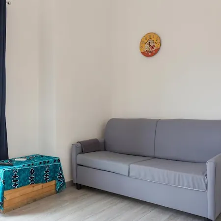 Centro Storico Apartmán Ragusa