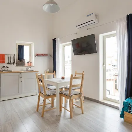Centro Storico Apartmán Ragusa