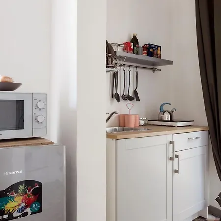 Centro Storico Apartmán *