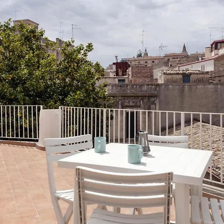 Centro Storico Apartment Ragusa